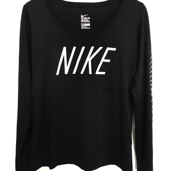 Nike Long Sleeve Shirt | Large - Picture 2 of 6